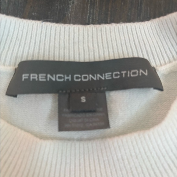 French Cotton Striped Sweater - Picture 2 of 5